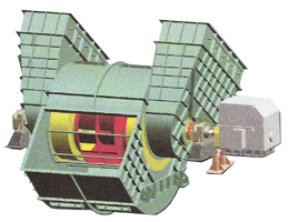 GY4-73F系列送、引風(fēng)機(jī)